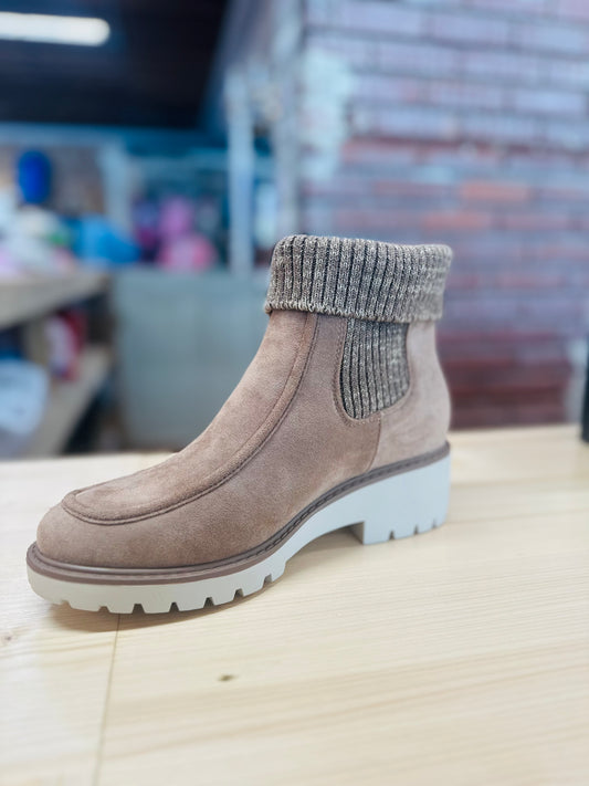 Taupe Danielle Boots