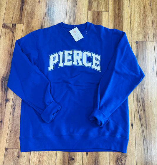 Royal Pierce Sweatshirt