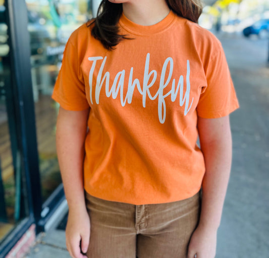 Thankful Tshirt