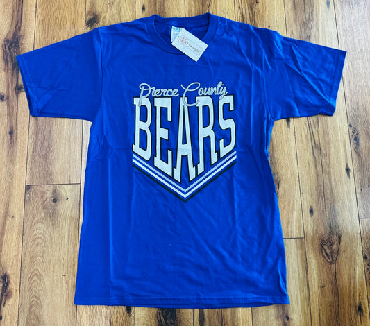 Pierce County Bears Tee