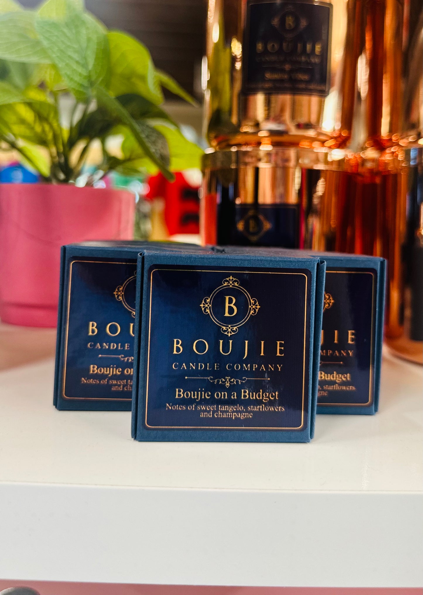 Boujee On a Budget Car Diffusers