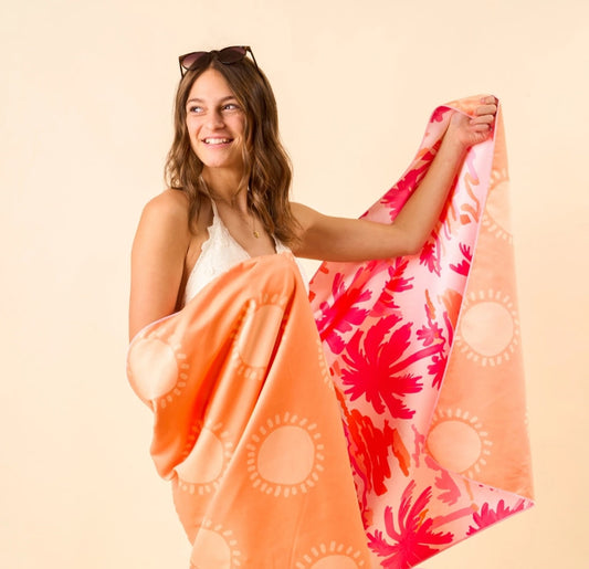 XL Quick Dry Beach Towel