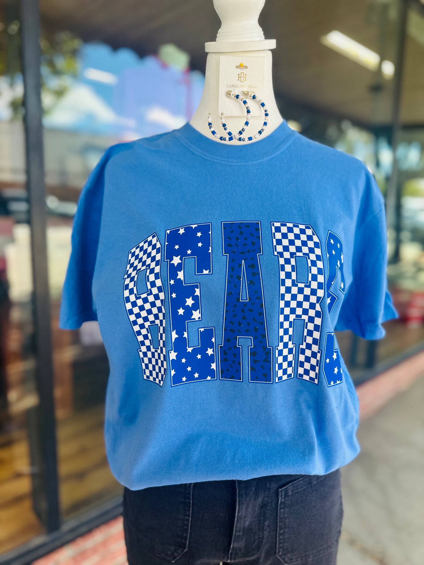 Blue Bears Tee