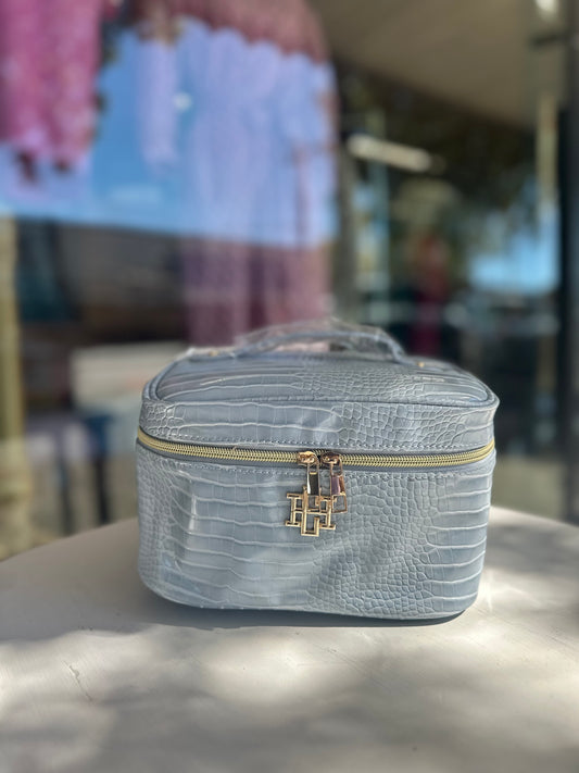 Hampton Train Makeup Bag