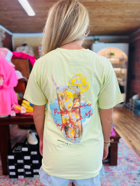 Pour Some Sugar Tshirt