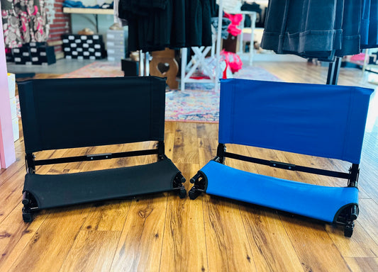 Pierce Wide Stadium Chairs