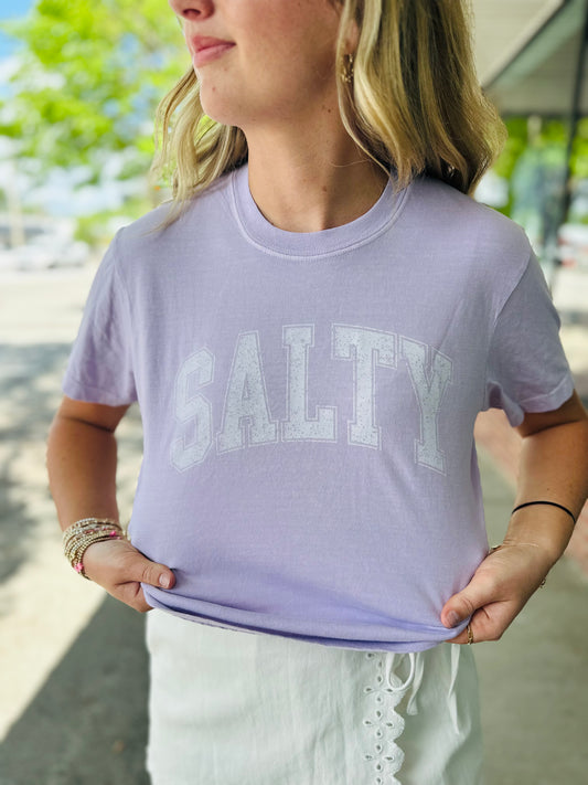 Salty Crop Top