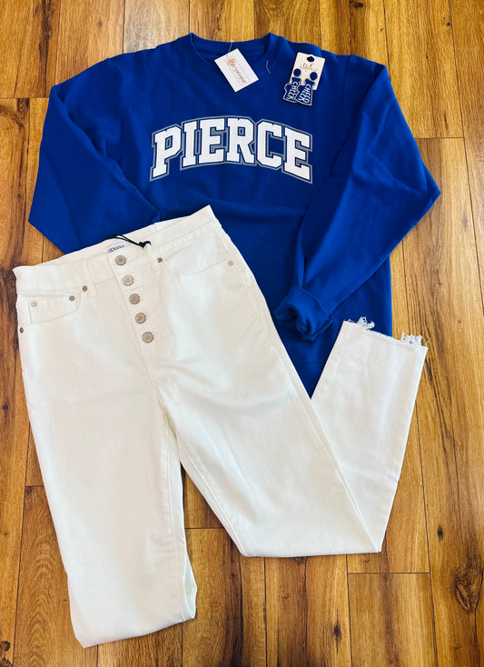 Royal Pierce Sweatshirt