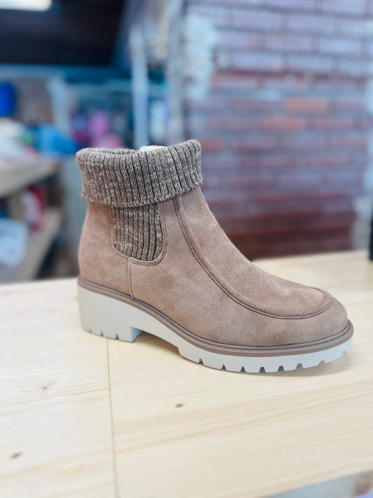 Taupe Danielle Boots