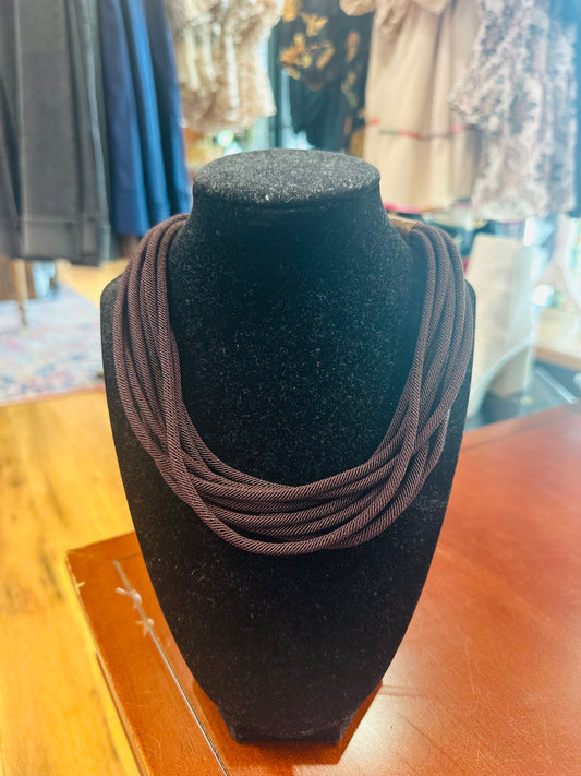 Multi Layer Rope Necklaces