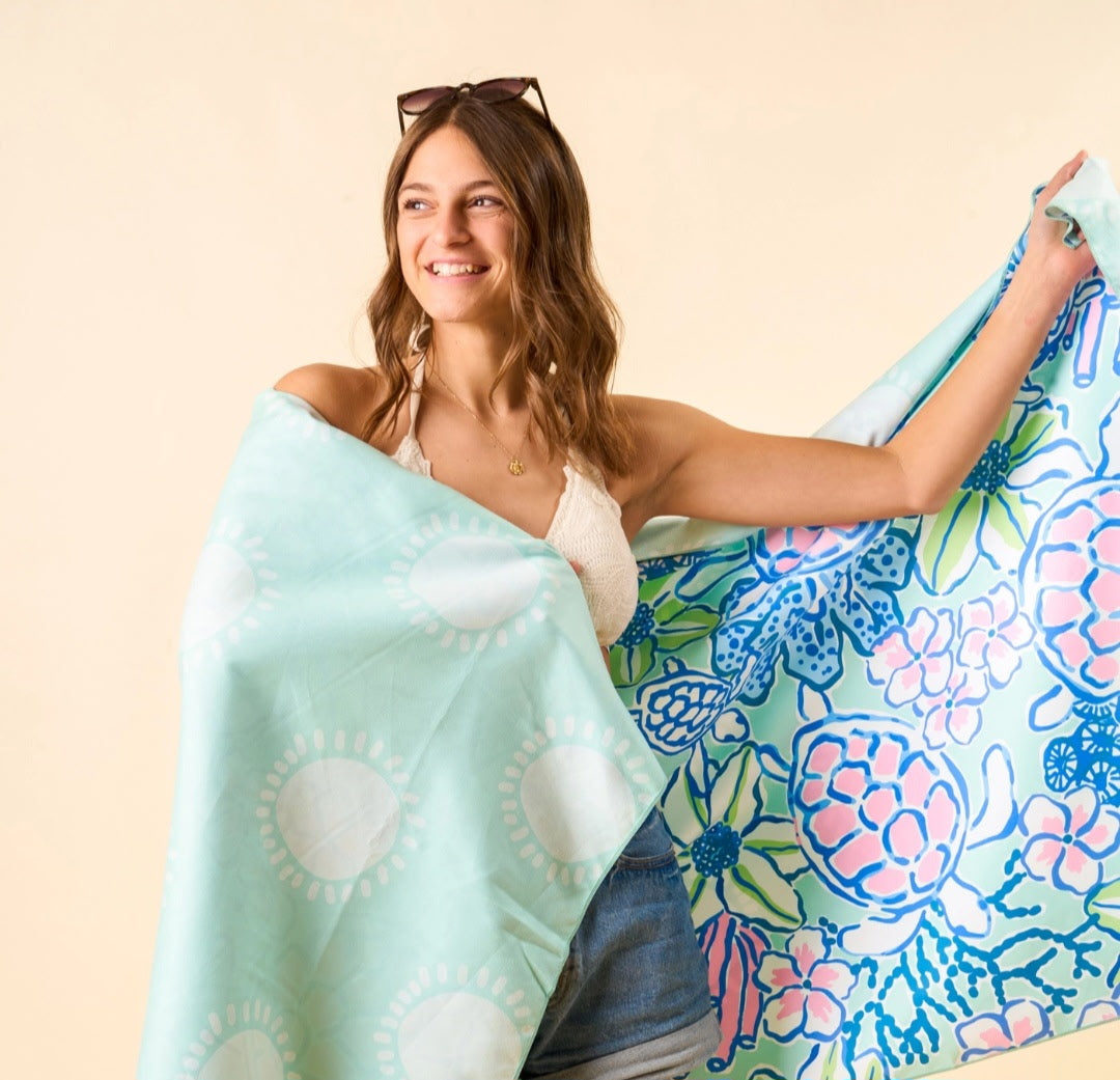 XL Quick Dry Beach Towel
