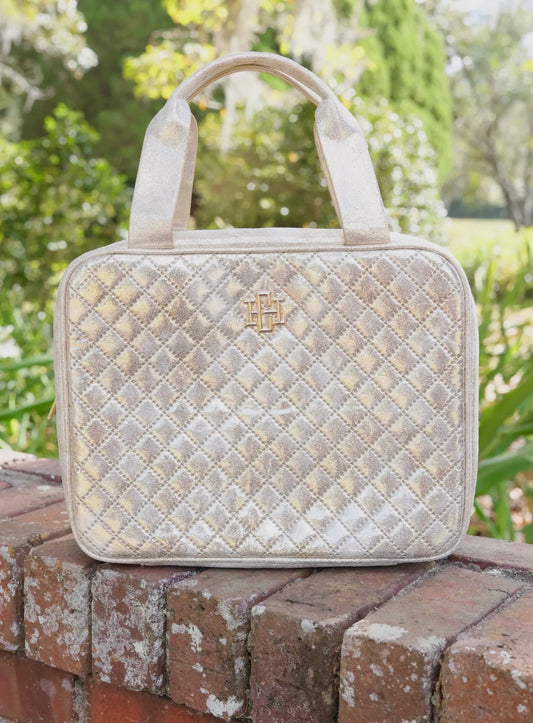 Caroline Hill Large Makeup Bag