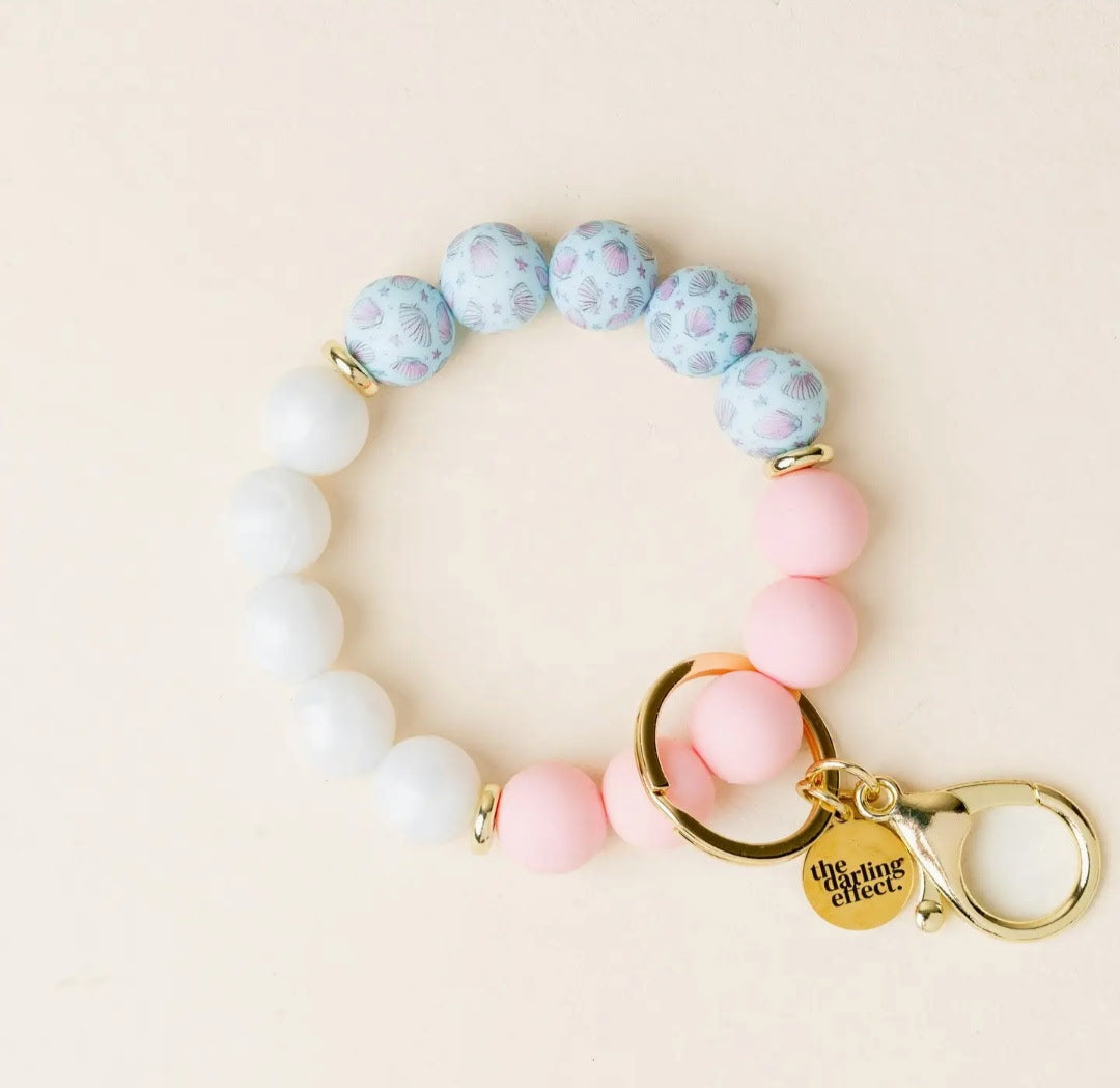 Hands Free Key Wristlet