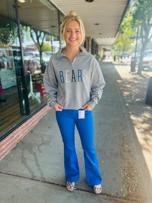 BEARS Q-Zip Sweatshirt