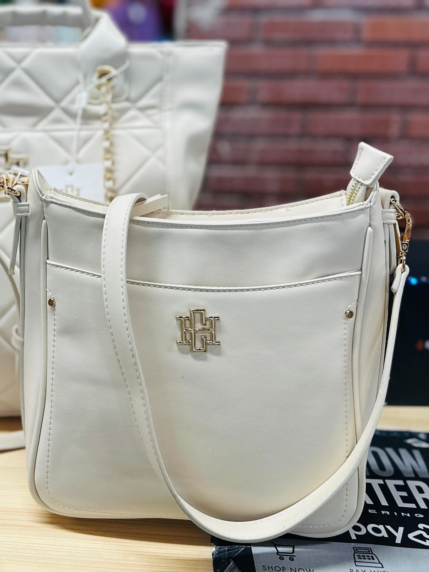 Bethany crossbody