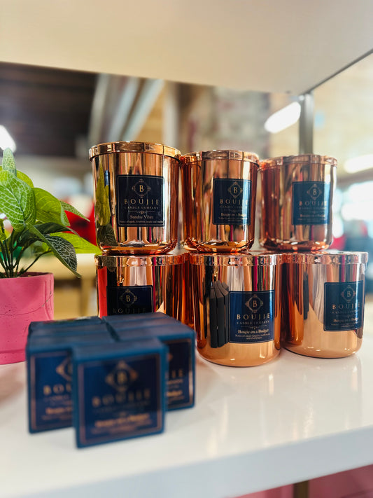 Boujee On A Budget Candle