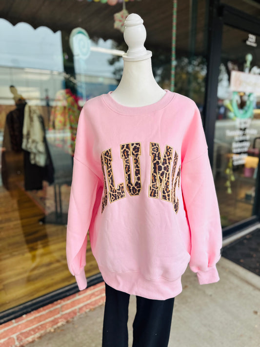 Oversized Lulu Sweatshirt