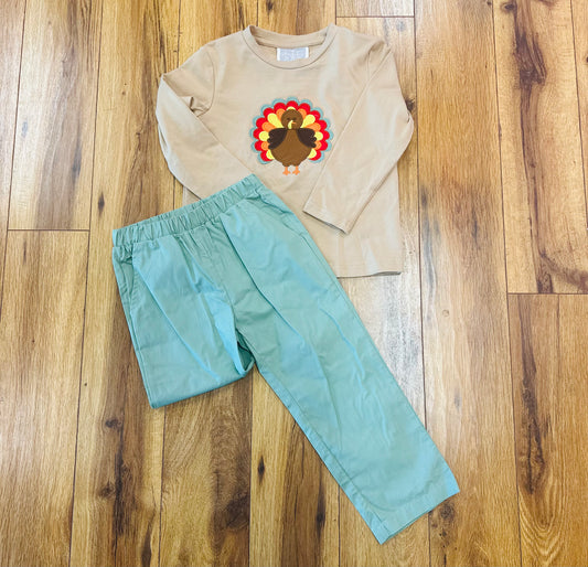 Brown Turkey Set