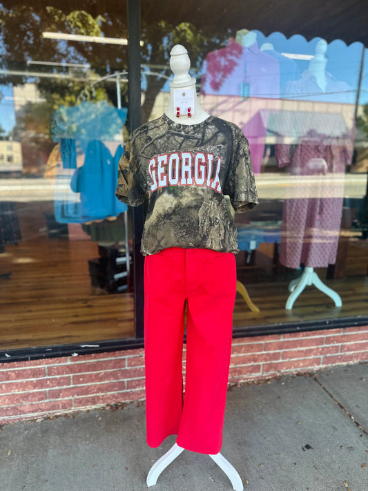 Georgia Real Tree Tee