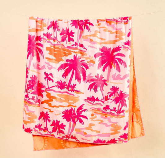 XL Quick Dry Beach Towel