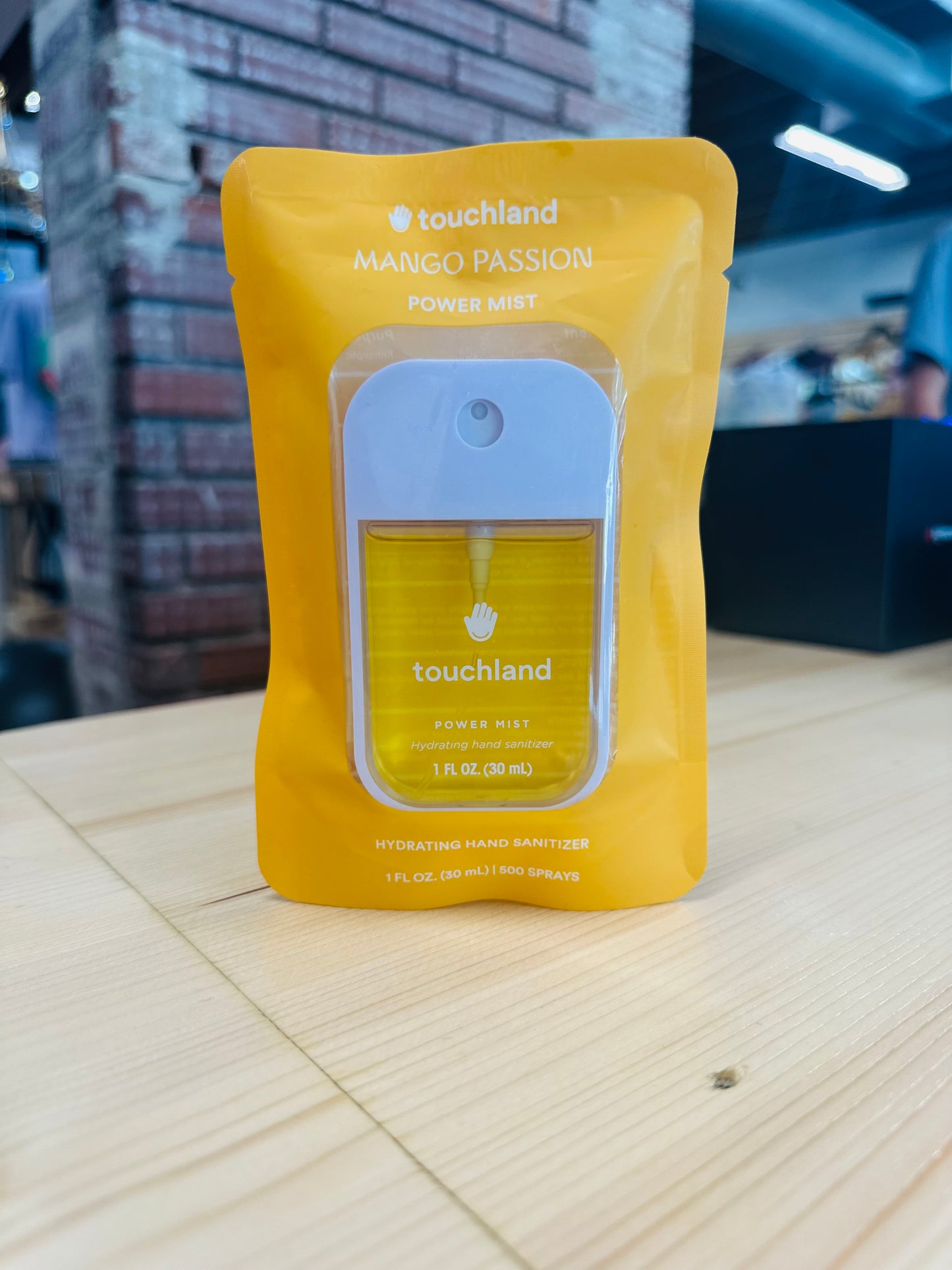 Mango passion touchland