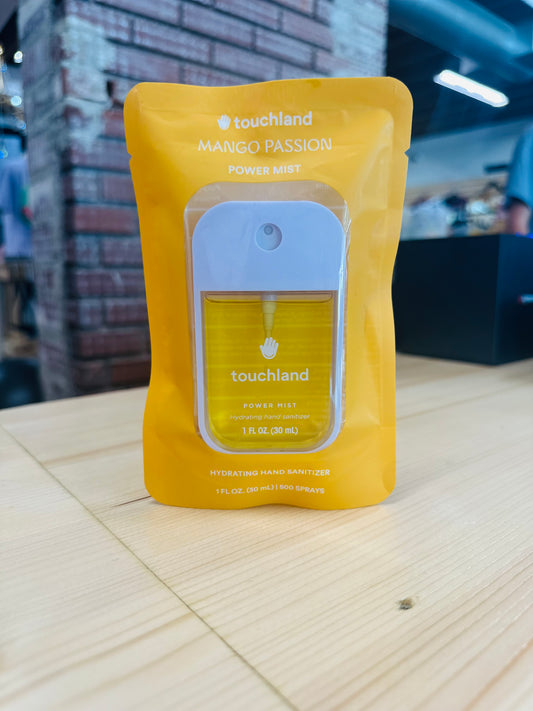 Mango passion touchland