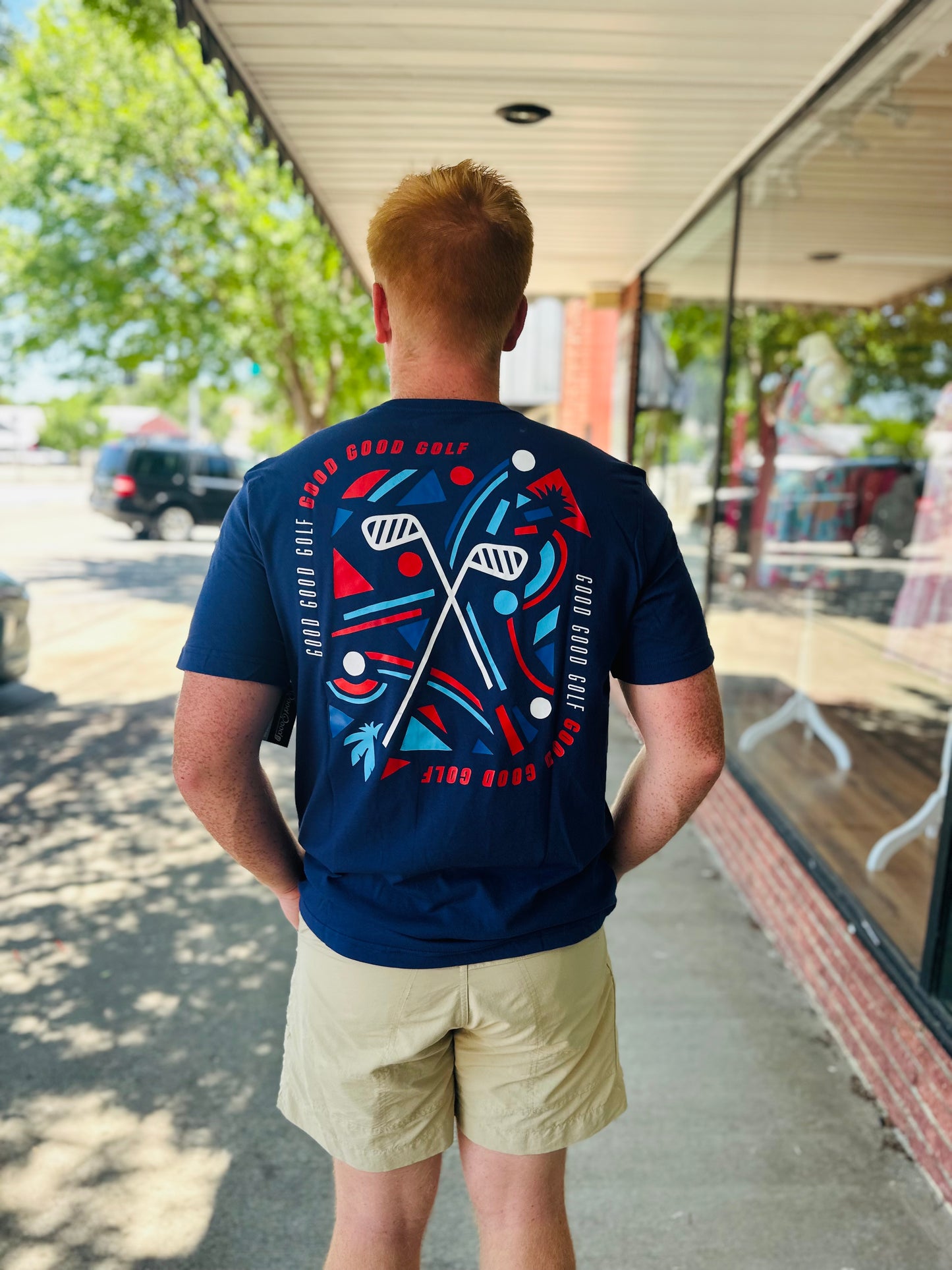 Good Beach Tshirt