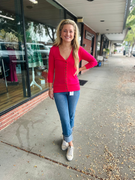 Lightweight  Cardigan