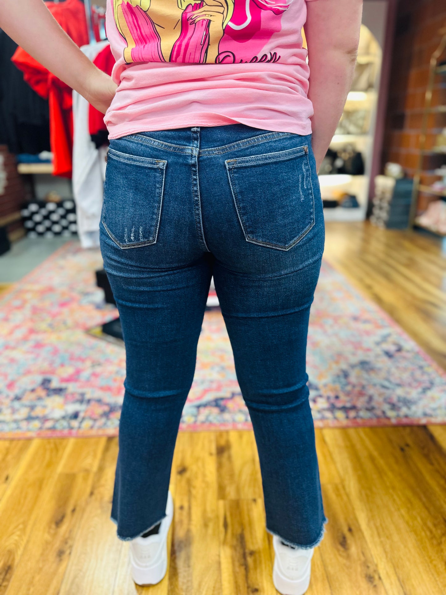 JB HW Tummy Control Jeans