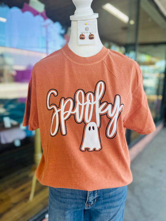 Spooky Ghost Tee