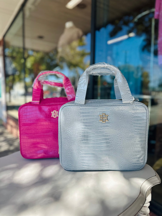 Punta Cana Makeup Bag