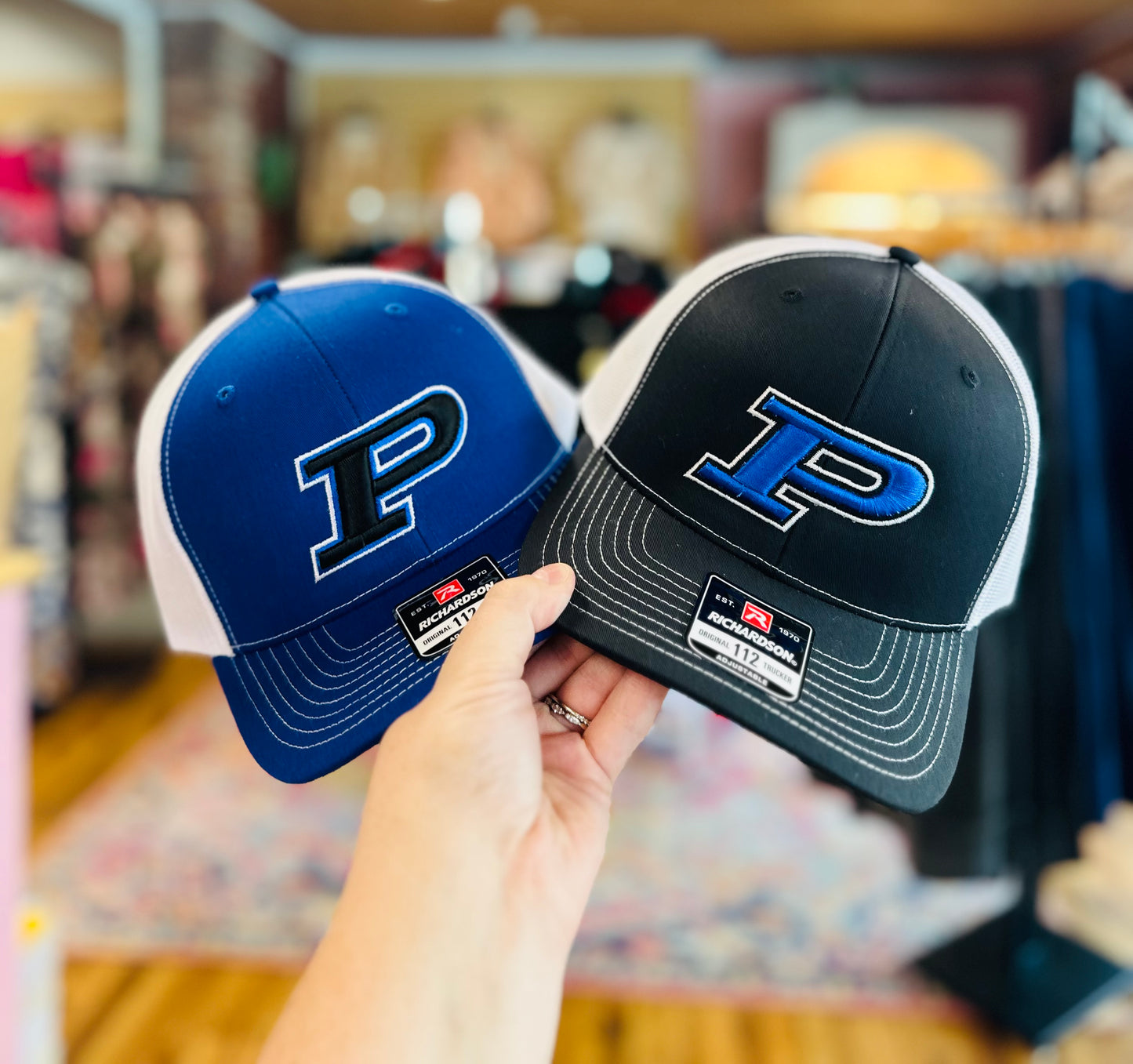 Pierce County Men Hats