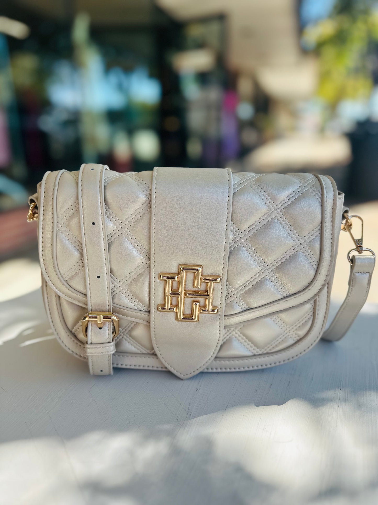 Griffin Crossbody