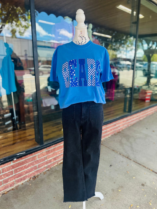 Blue Bears Tee