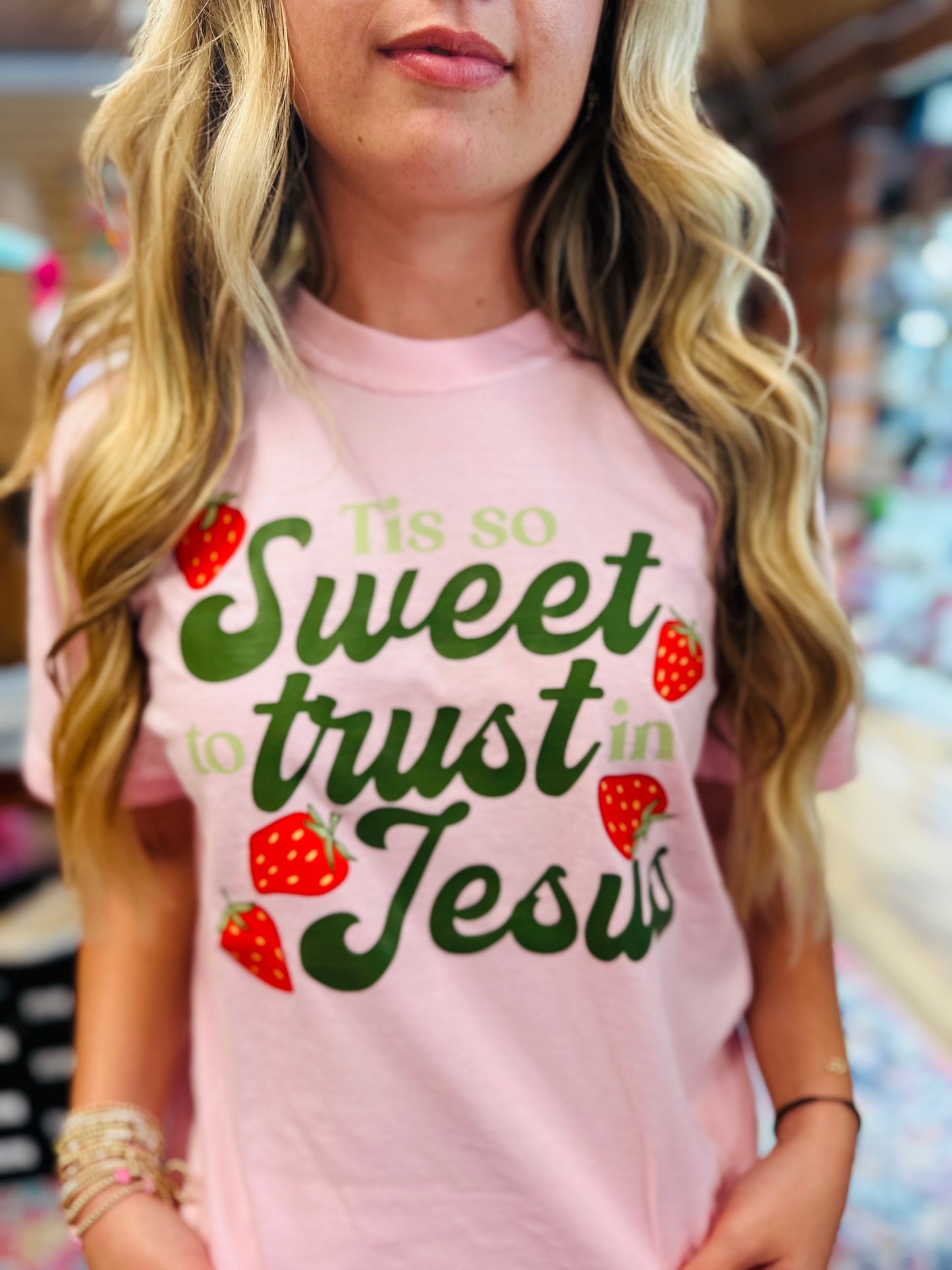 Tis So Sweet